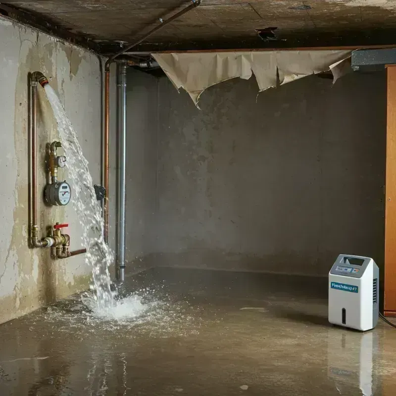 Pipe Burst and Leak Restoration in Saint Joseph, IL